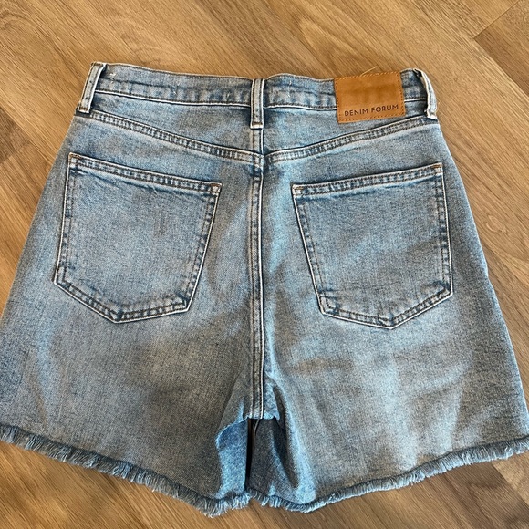 DENIM FORUM ARLO SHORTS - Picture 2 of 3